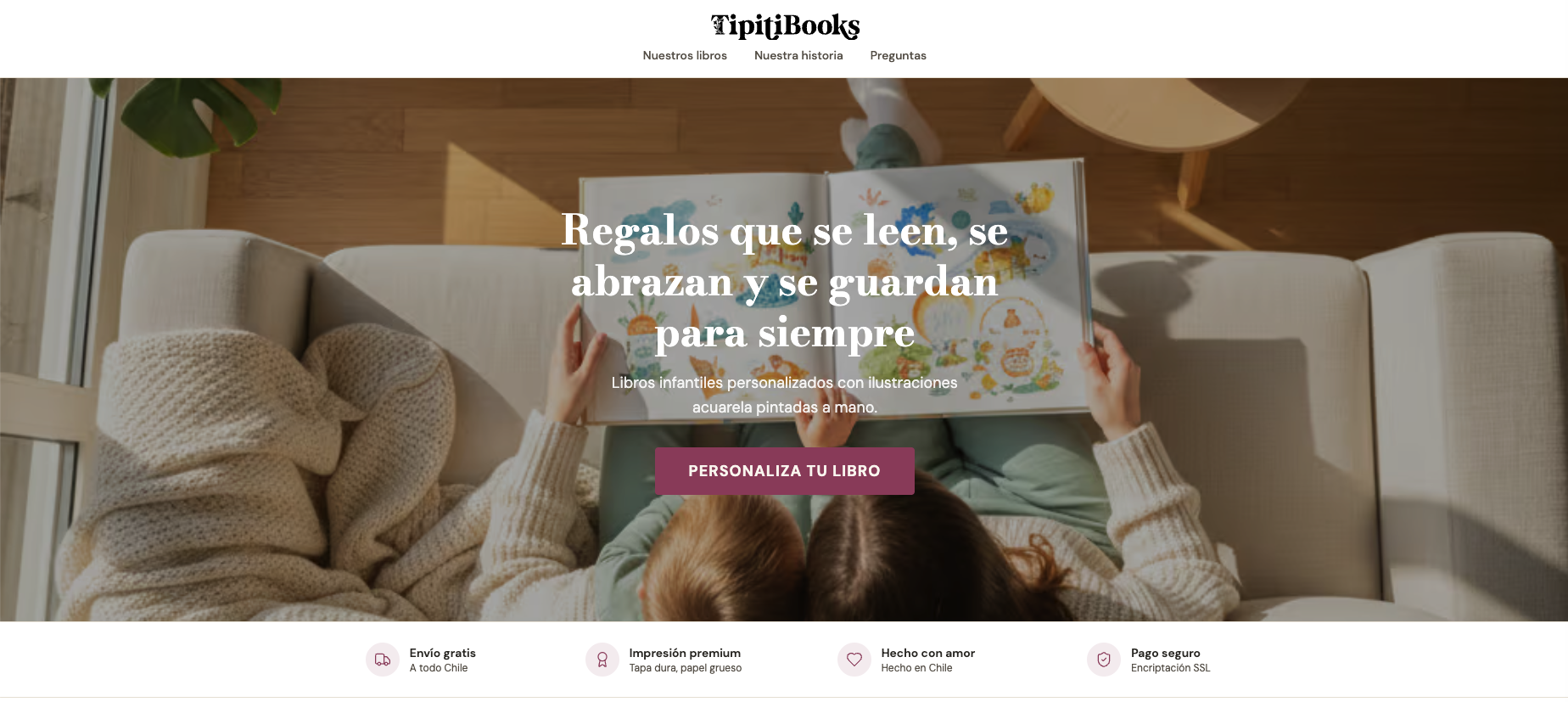 Tipiti Books